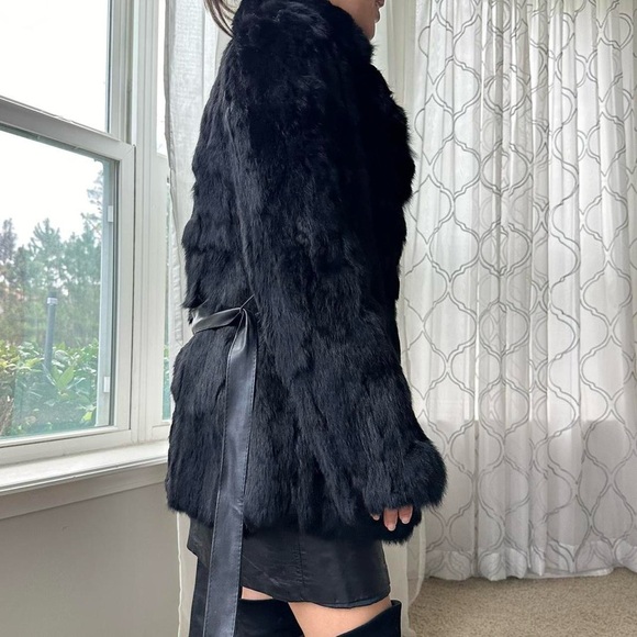 Real Fur Coat - Picture 6 of 9